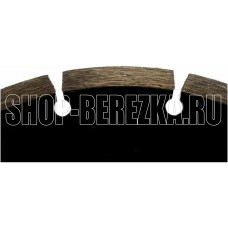 SPARTA Диск алмазный, отрезной сегментный, 230 х 22.2 мм, сухая резка