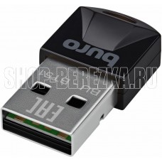BURO USB BU-BT51 BT5.1+EDR class 1.5 20м черный