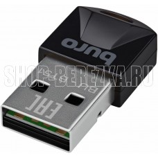 BURO Адаптер USB BU-BT51 BT5.1+EDR class 1.5 20м черный