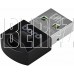 BURO USB BU-BT51 BT5.1+EDR class 1.5 20м черный