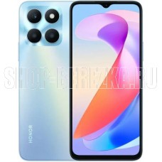 HONOR X6a 6/128Gb Sky Silver (Небесно-Голубой)