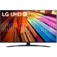 LG 43UT81006LA.ARUB 4K SMART TV ПИ