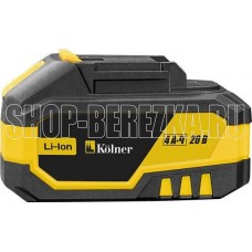 KOLNER KBL 20/4MKT
