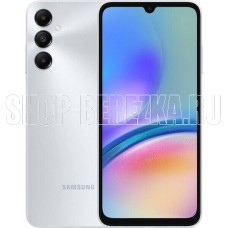 SAMSUNG Galaxy A05s 4/128Gb Silver (SM-A057FZSGMEA) ПИ