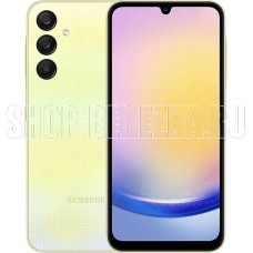 SAMSUNG Galaxy A25 8/256Gb Yellow (SM-A256EZYHMEA) ПИ