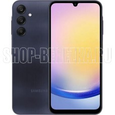 SAMSUNG Galaxy A25 8/256Gb Dark Blue (SM-A256EZKHMEA) ПИ