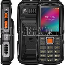 BQ 2410L Tank Power 4G Black/Gunmetal
