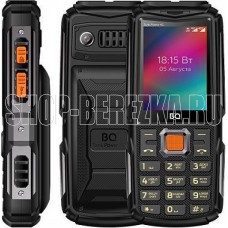 BQ 2410L Tank Power 4G Black/Gunmetal