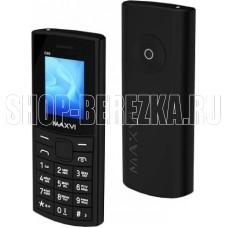 MAXVI C40 Black