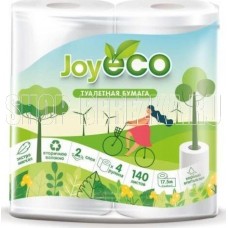 АРТПЛАСТ (СГТ59520) 2 сл х 4 рул - JOYeco Белая