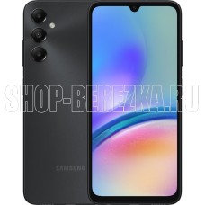 SAMSUNG Galaxy A05s SM-A057F 4/128Gb Black (SM-A057FZKGMEA) ПИ