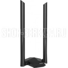 TENDA U18a AX1800 черный