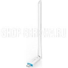 TENDA U2 Wi-Fi N150 белый