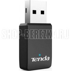 TENDA U9 AC650 черный