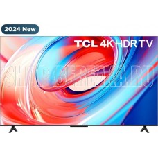 TCL 65V6B UHD 4K SMART TV Google