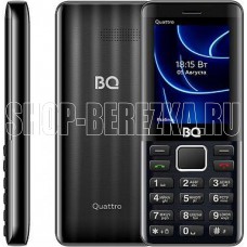 BQ 2453 Quattro Black