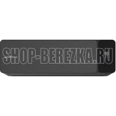 SNOWCAP -AC 09 DC B/I черный