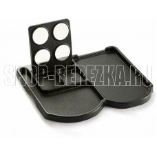 HIBREW TRAY BK2 для хранения капсул кофе для кофемашины (черный)