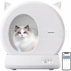 KARINGBEE С10 для кошек белый