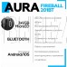 AURA FIREBALL-201BT USB/SD ресивер