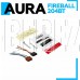 AURA FIREBALL-204BT USB/SD ресивер