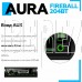 AURA FIREBALL-204BT USB/SD ресивер