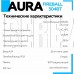 AURA FIREBALL-304BT USB/SD ресивер