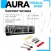 AURA FIREBALL-304BT USB/SD ресивер