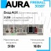 AURA FIREBALL-305BT USB/SD ресивер