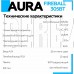 AURA FIREBALL-305BT USB/SD ресивер