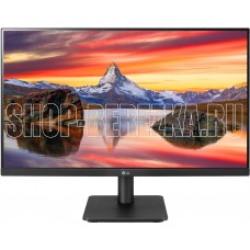 LG 23.8 24MR400-B черный (24MR400-B.ARUQ)