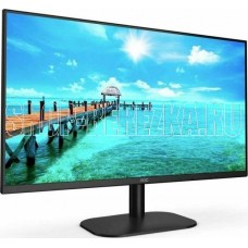 LG 23.8 24MR400-B черный (24MR400-B.ARUQ)
