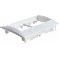 IEK (CKK-40D-RSU4-075-K01) Рамка и суппорт для К.К. Праймер на 4 модуля, 75мм IEK (CKK-40D-RSU4-075-K01) Рамка и суппорт для К.К. Праймер на 4 модуля, 75мм