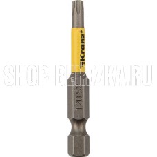 KRANZ (KR-92-0427-1) Torx T20х50 мм для шуруповерта (2 шт./уп.)