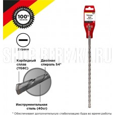KRANZ (KR-91-0075) 12x800x740мм SDS PLUS
