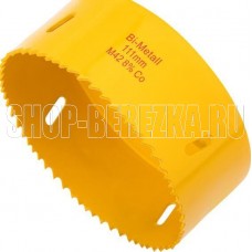 KRANZ (KR-92-0246) Коронка Bimetal 111мм KRANZ (KR-92-0246) Коронка Bimetal 111мм