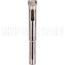 KRANZ (KR-92-0002) Сверло алмазное 8 мм по керамограниту, керамике и стеклу