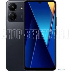 XIAOMI Poco C65 8/256Gb Black MZB0FLURU (51199)