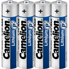 CAMELION (15242) Lithium SP4 FR03 (FR03-SP4, батарейка,1.5В)