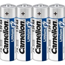 CAMELION (15243) Lithium SP4 FR6 (FR6-SP4, батарейка,1.5В)
