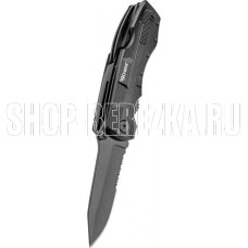KRANZ (KR-12-4944-2) Мультитул 11 в 1, 154мм