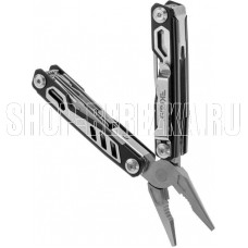 KRANZ (KR-12-4947-2) Мультитул 14 в 1, 155мм