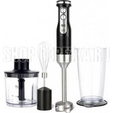 BQ HB522PS Black-Steel