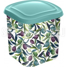 HOMVER Bergamo Delicate 1,8л с декором (зеленый) 221159718/05