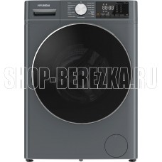 HYUNDAI WFD8401 макс.:8кг (с сушкой) темно-серый