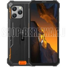 BLACKVIEW BV8900Pro 8/256Gb MTK6779V (P90) Black/Orange (BV8900PRO-8256ORA)