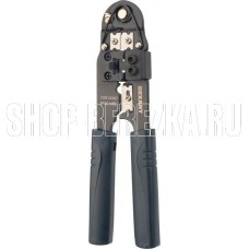 REXANT (12-3451) Кримпер HT-210N для обжима 8P8C REXANT (12-3451) Кримпер HT-210N для обжима 8P8C