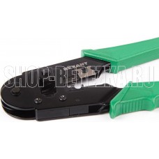 REXANT (12-3452) Кримпер HT-210T для обжима 8P8C