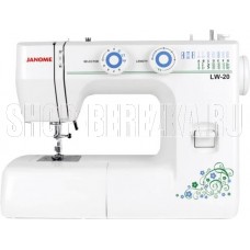 JANOME LW-20