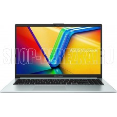 ASUS 15.6 E1504FA-BQ089 Ryzen 5 7520U/8Gb/512Gb SSD/VGA int/noOS Grey (90NB0ZR3-M00L20) ПИ